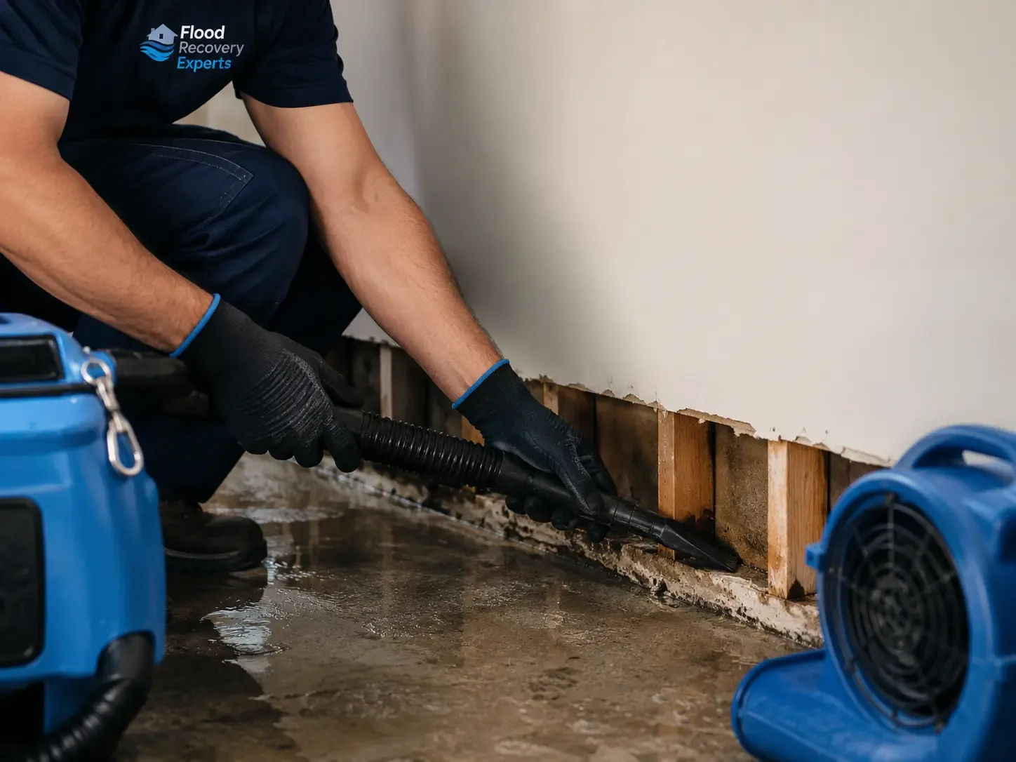 Why choose Flood Damage Cleanup in Winona, MS